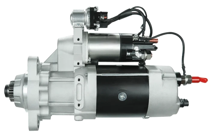 Volvo D12 STARTER Volvo D12 STARTER